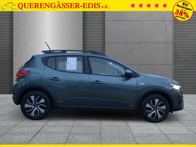 Dacia Sandero Stepway Expression Klimaauto.+SHZ+PDC TCe 90 