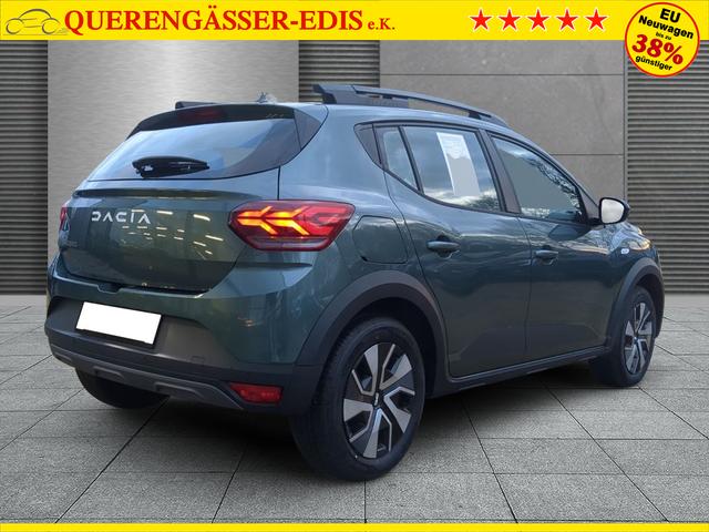 Dacia Sandero Stepway Expression Klimaauto.+SHZ+PDC TCe 90 