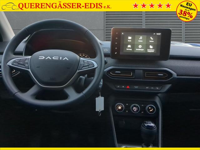 Dacia Sandero Stepway Expression Klimaauto.+SHZ+PDC TCe 90 