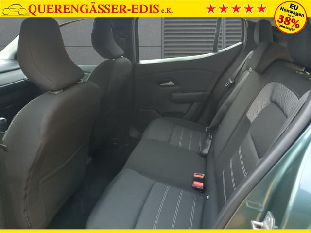 Dacia Sandero Stepway Expression Klimaauto.+SHZ+PDC TCe 90 