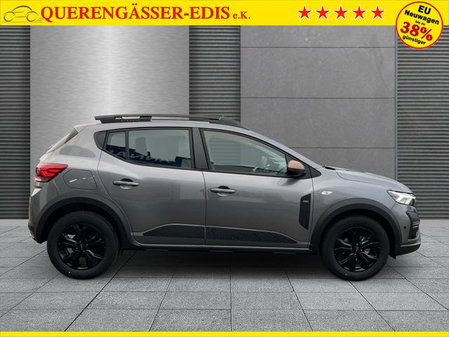 Dacia Sandero Stepway Extreme SHZ+LED+PDC TCe 90 CVT 