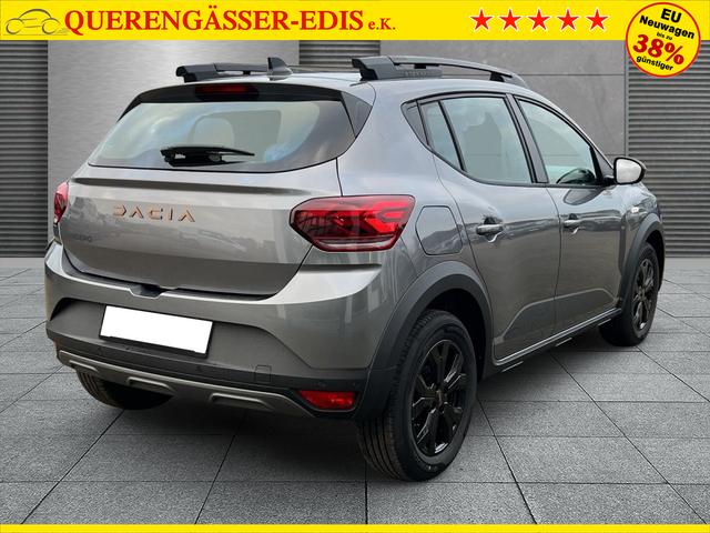 Dacia Sandero Stepway Extreme SHZ+LED+PDC TCe 90 CVT 