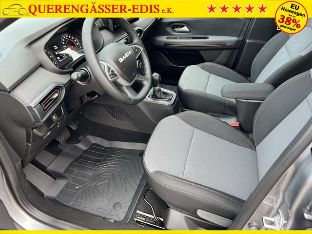 Dacia Sandero Stepway Extreme SHZ+LED+PDC TCe 90 CVT 