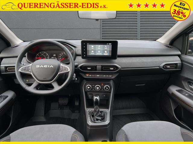 Dacia Sandero Stepway Extreme SHZ+LED+PDC TCe 90 CVT 