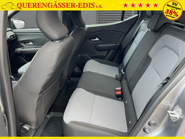 Dacia Sandero Stepway Extreme SHZ+LED+PDC TCe 90 CVT 