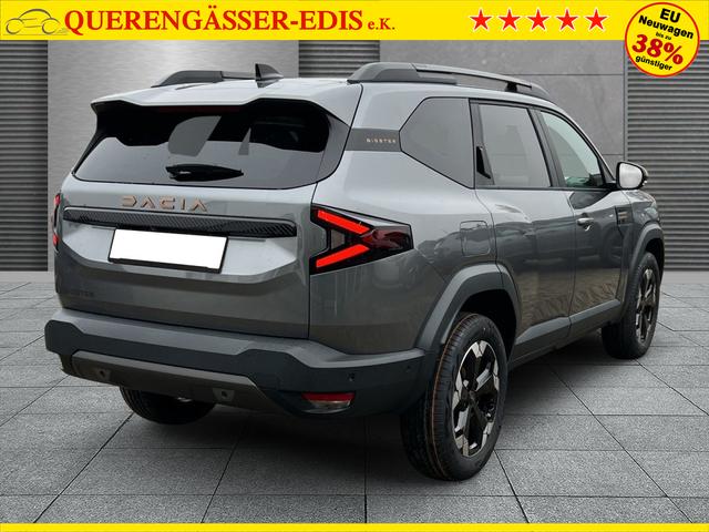 Dacia Bigster Extreme Winter-Paket+City-Paket+Panodach mild hybrid-G 140 LPG 