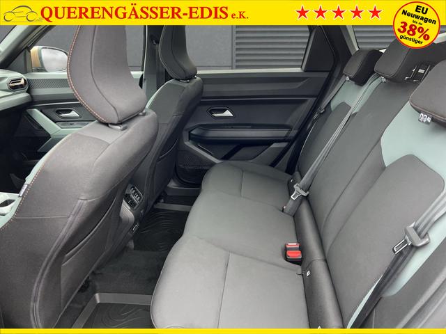 Dacia Bigster Extreme Winter-Paket+City-Paket+Panodach mild hybrid-G 140 LPG 