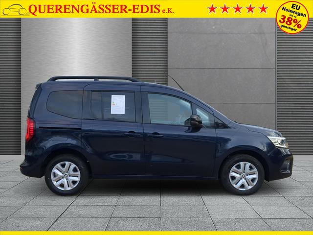Renault Kangoo Techno Klimaauto.+PDC+RFK TCe 130 EDC 