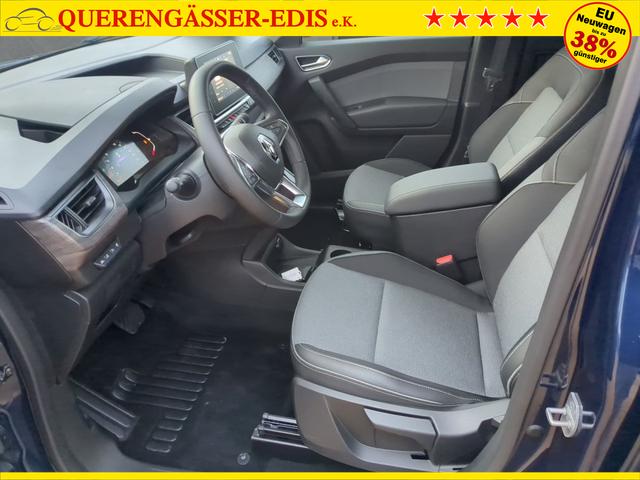 Renault Kangoo Techno Klimaauto.+PDC+RFK TCe 130 EDC 