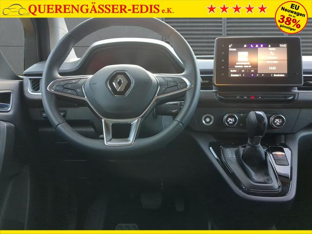 Renault Kangoo Techno Klimaauto.+PDC+RFK TCe 130 EDC 