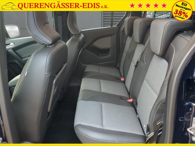 Renault Kangoo Techno Klimaauto.+PDC+RFK TCe 130 EDC 