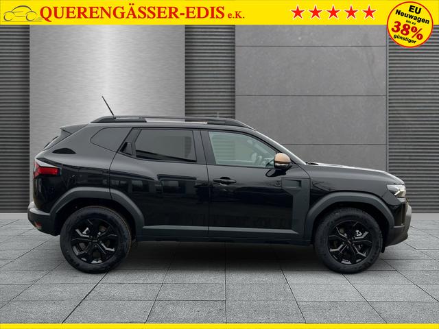 Dacia Duster Extreme Technik- & Winterpaket Hybrid 155 