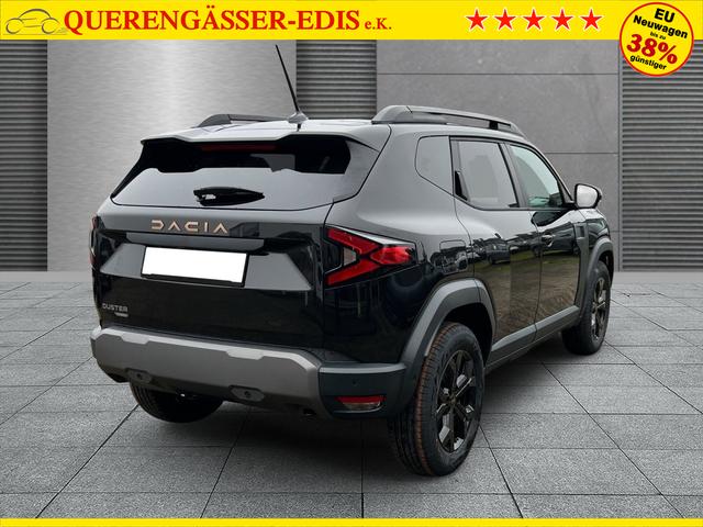 Dacia Duster Extreme Technik- & Winterpaket Hybrid 155 