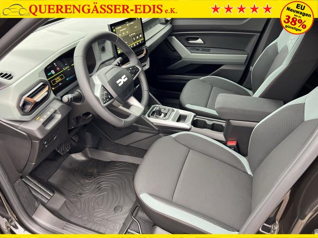 Dacia Duster Extreme Technik- & Winterpaket Hybrid 155 