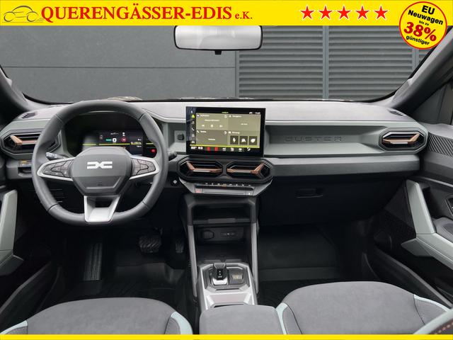 Dacia Duster Extreme Technik- & Winterpaket Hybrid 155 