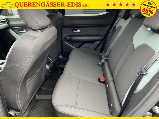 Dacia Duster Extreme Technik- & Winterpaket Hybrid 155 