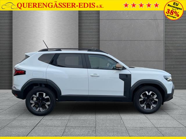 Dacia Duster Extreme Winter-Plus- & City-Paket Hybrid 140 