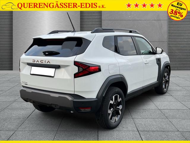 Dacia Duster Extreme Winter-Plus- & City-Paket Hybrid 140 