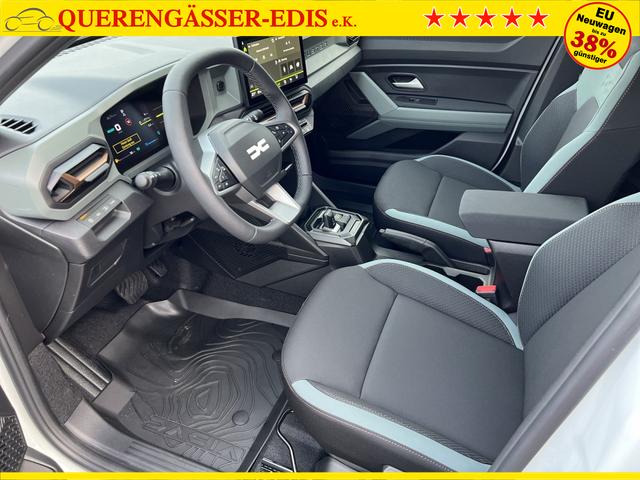 Dacia Duster Extreme Winter-Plus- & City-Paket Hybrid 140 