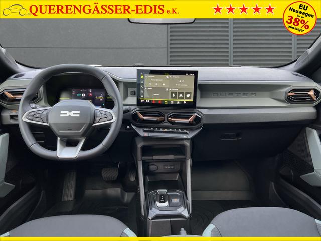 Dacia Duster Extreme Winter-Plus- & City-Paket Hybrid 140 