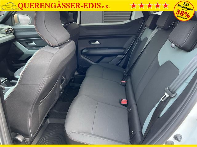 Dacia Duster Extreme Winter-Plus- & City-Paket Hybrid 140 