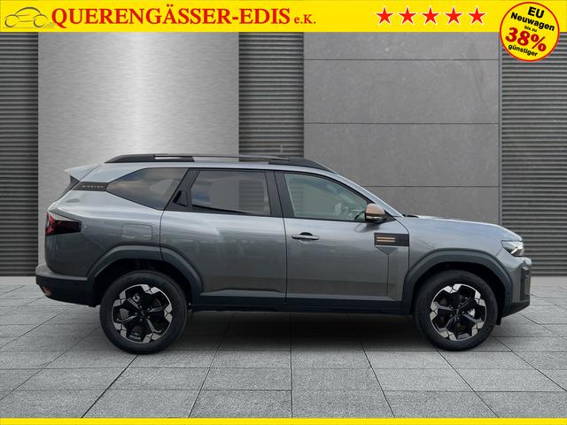 Dacia Bigster Extreme Winter-Paket+City-Paket+Panodach TCe mild hybrid-G 140 LPG 