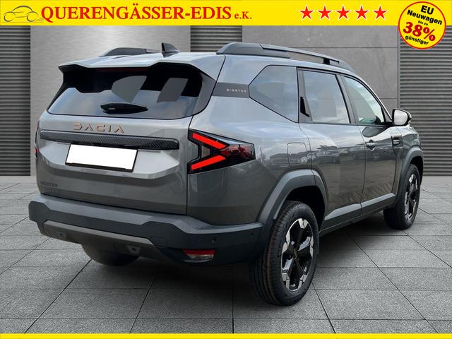 Dacia Bigster Extreme Winter-Paket+City-Paket+Panodach TCe mild hybrid-G 140 LPG 