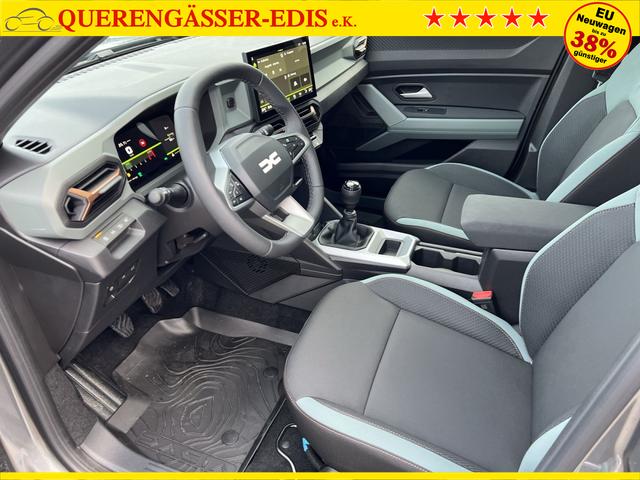 Dacia Bigster Extreme Winter-Paket+City-Paket+Panodach TCe mild hybrid-G 140 LPG 