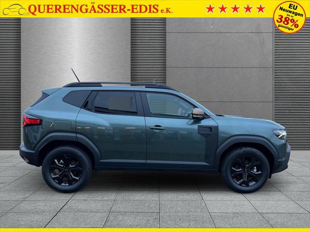 Dacia Duster Extreme Winterpaket+RFK Hybrid 155 