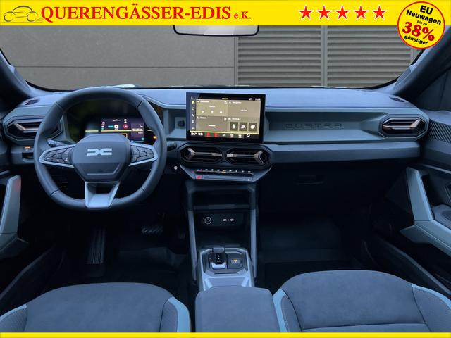 Dacia Duster Extreme Winterpaket+RFK Hybrid 155 