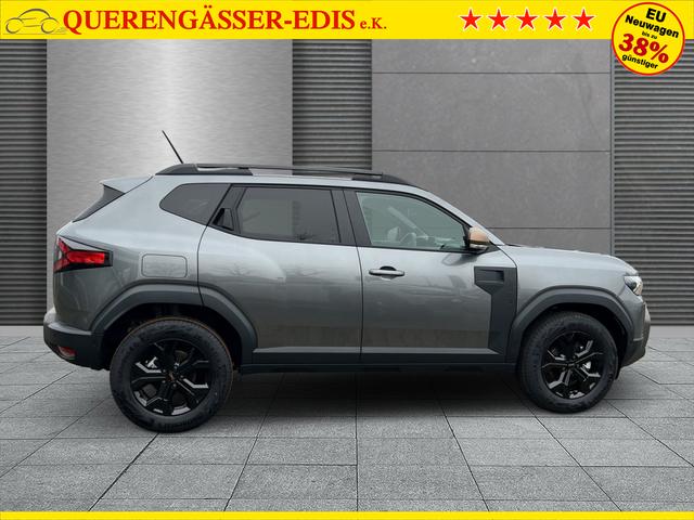 Dacia Duster Extreme SHZ+LKHZ+RFK Hybrid 155 