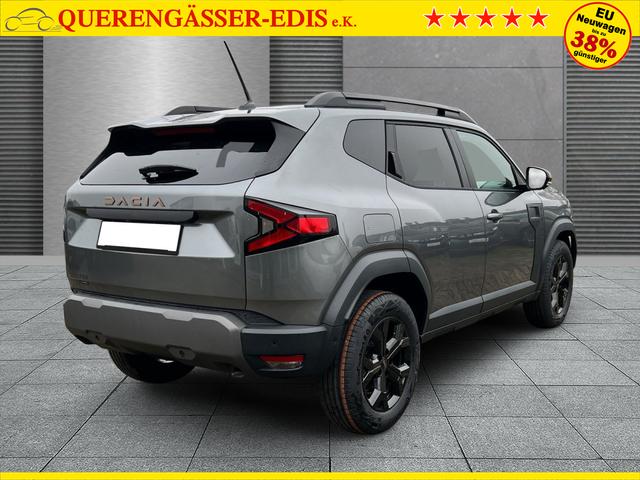 Dacia Duster Extreme SHZ+LKHZ+RFK Hybrid 155 