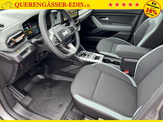 Dacia Duster Extreme SHZ+LKHZ+RFK Hybrid 155 