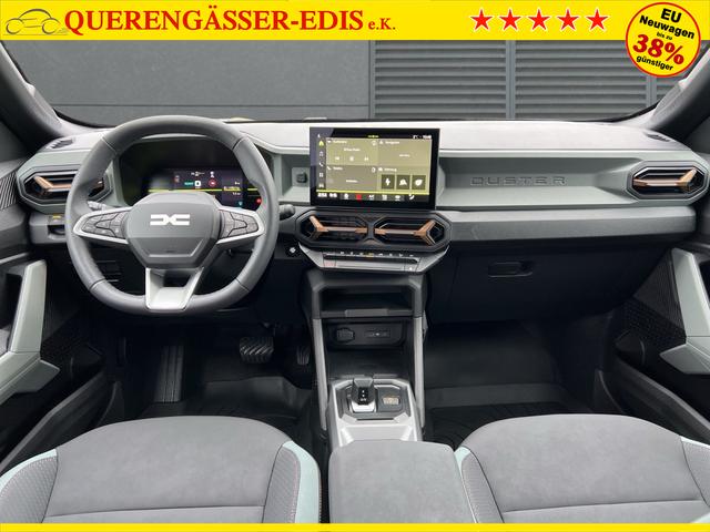 Dacia Duster Extreme SHZ+LKHZ+RFK Hybrid 155 