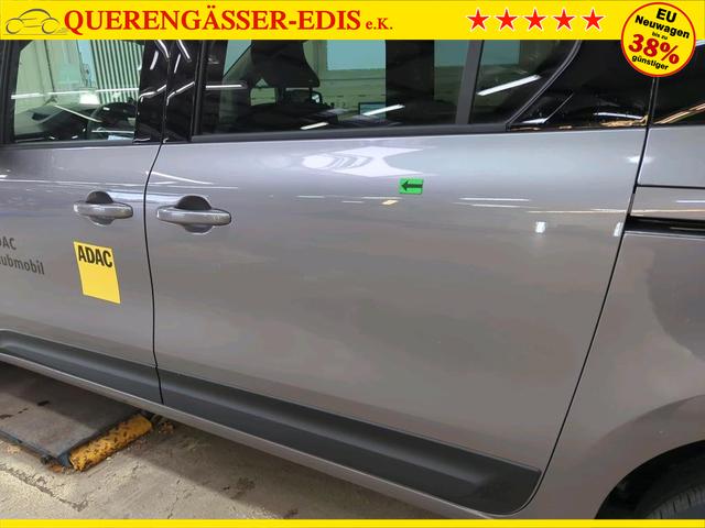 Renault Grand Kangoo Techno SHZ+RFK+NAVI TCe 130 EDC 