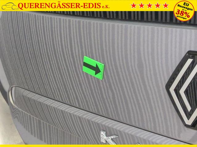 Renault Grand Kangoo Techno SHZ+RFK+NAVI TCe 130 EDC 