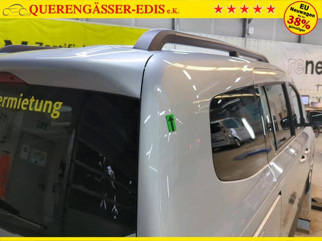 Renault Grand Kangoo Techno SHZ+NAVI+RFK TCe 130 