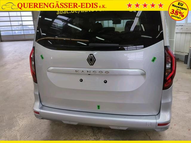 Renault Grand Kangoo Techno SHZ+LED+RFK TCe 130 EDC 