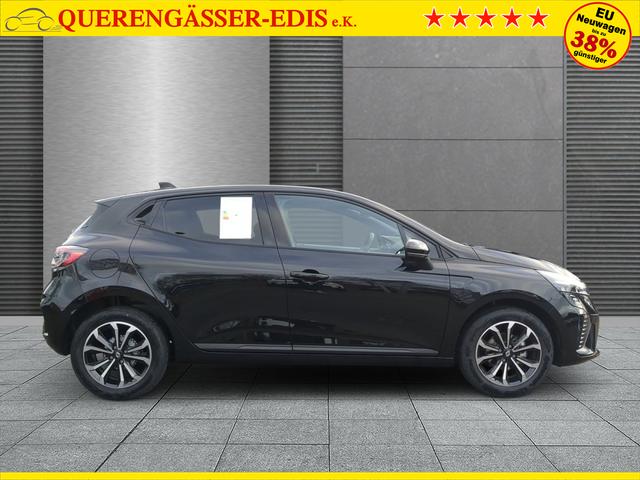 Renault Clio Techno SHZ LKHZ TCe 90 X-Tronic 