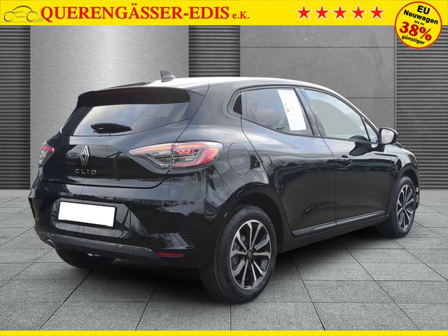 Renault Clio Techno SHZ LKHZ TCe 90 X-Tronic 