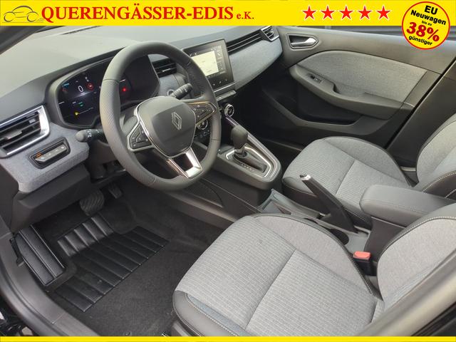 Renault Clio Techno SHZ LKHZ TCe 90 X-Tronic 