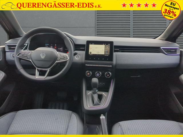 Renault Clio Techno SHZ LKHZ TCe 90 X-Tronic 