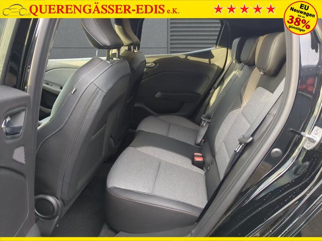 Renault Clio Techno SHZ LKHZ TCe 90 X-Tronic 