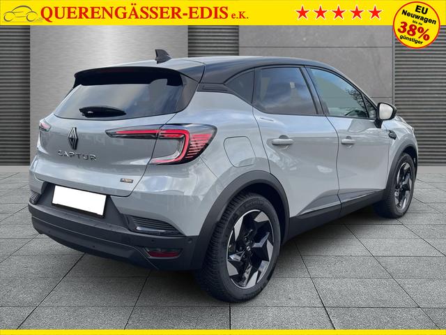 Renault Captur E-TECH Techno Harman/Kardon+SHZ+LKHZ 160 