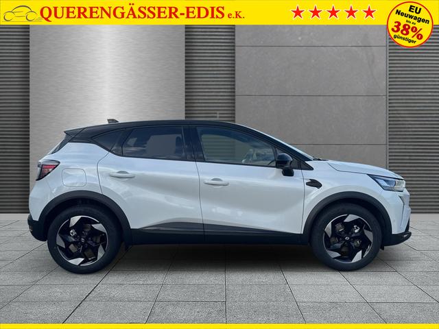 Renault Captur E-TECH Techno LED+SHZ+LKHZ 160 