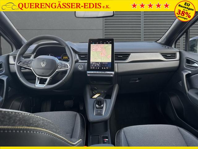 Renault Captur E-TECH Techno LED+SHZ+LKHZ 160 