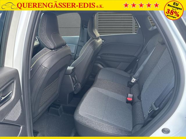 Renault Captur E-TECH Techno LED+SHZ+LKHZ 160 