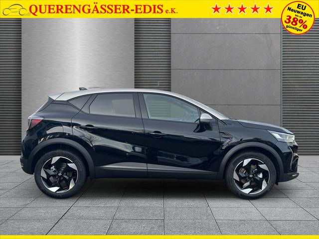 Renault Captur E-TECH Techno GJR+SHZ+LED 160 