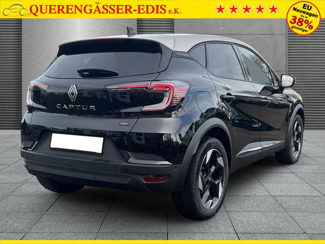 Renault Captur E-TECH Techno GJR+SHZ+LED 160 