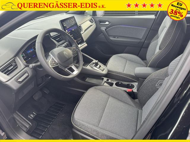 Renault Captur E-TECH Techno GJR+SHZ+LED 160 